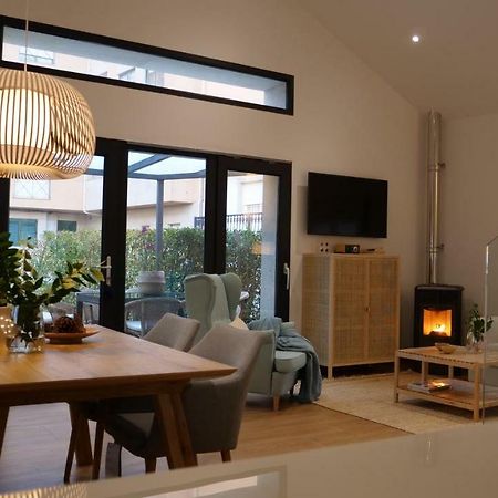 Casinas Marineiras Villa Portosin Ngoại thất bức ảnh